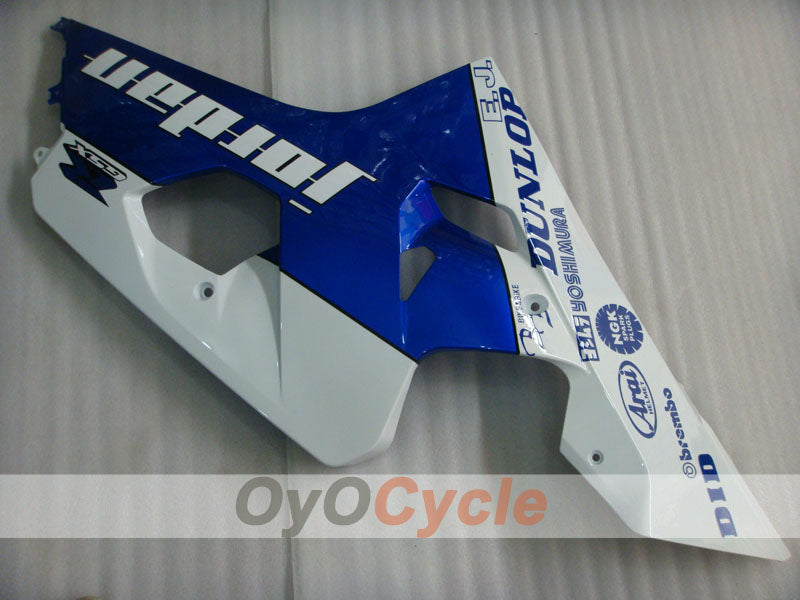 Left & Right Side Fairing For Suzuki 04-05 GSXR750 #OYO87909210