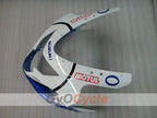 Injection Fairing kit for 04-05 GSXR600 - Blue, White - DUNLOP, Jordan, MOTUL #OYO87901195