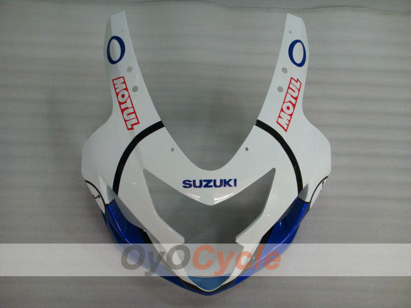 Front Upper Fairing For Suzuki 04-05 GSXR600 #OYO87908944
