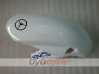 Injection Fairing kit for 04-05 GSXR600 - Blue, White - DUNLOP, Jordan, MOTUL #OYO87901195