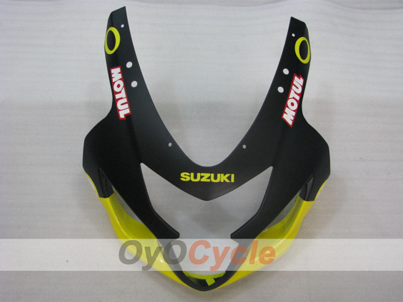 Front Upper Fairing For Suzuki 04-05 GSXR750 #OYO87909212