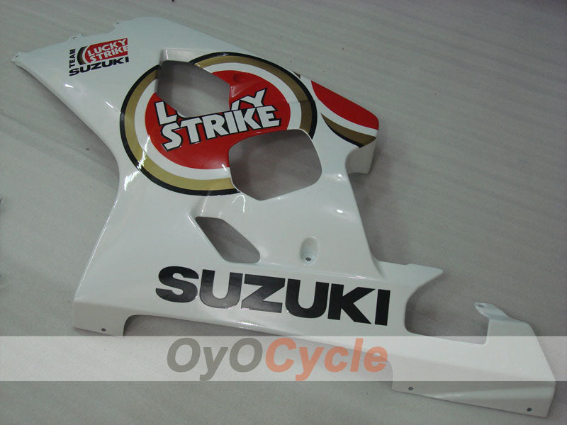 Left & Right Side Fairing For Suzuki 04-05 GSXR600 #OYO87908964 Main image