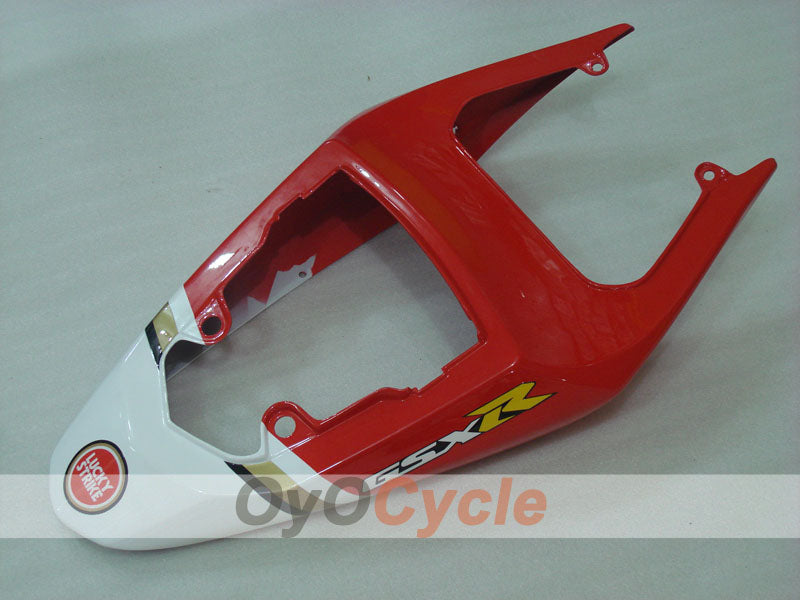 Rear Tail Fairing For Suzuki 04-05 GSXR750 #OYO87909217
