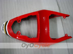 Injection Fairing kit for 04-05 GSXR600 - Red, White - Lucky Strike, MICHELIN, MOTUL #OYO87901205