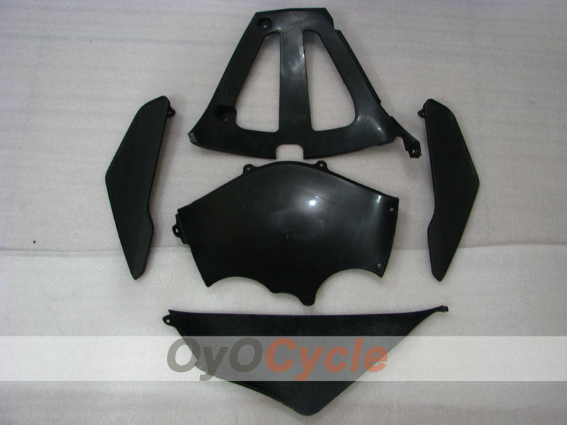 Injection Fairing kit for 04-05 GSXR600 - Red, White - Lucky Strike, MICHELIN, MOTUL #OYO87901205