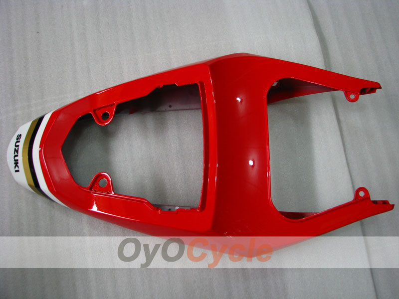 Rear Tail Fairing For Suzuki 04-05 GSXR600 #OYO87908970 Secondary image
