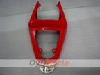 Injection Fairing kit for 04-05 GSXR600 - Red, White - Lucky Strike, MICHELIN, MOTUL #OYO87901205