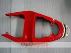 Injection Fairing kit for 04-05 GSXR600 - Red, White - Lucky Strike, MICHELIN, MOTUL #OYO87901205