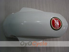 Injection Fairing kit for 04-05 GSXR600 - Red, White - Lucky Strike, MICHELIN, MOTUL #OYO87901205
