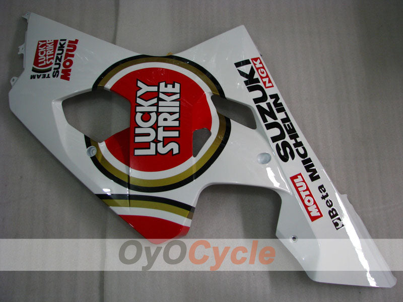 Left & Right Side Fairing For Suzuki 04-05 GSXR600 #OYO87908973