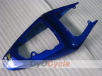 Injection Fairing kit for 04-05 GSXR600 - Yellow, Blue - MICHELIN, MOTUL, Movistar #OYO87901206