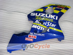 Left & Right Side Fairing For Suzuki 04-05 GSXR600 #OYO87908980