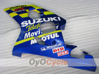 Left & Right Side Fairing For Suzuki 04-05 GSXR600 #OYO87908980