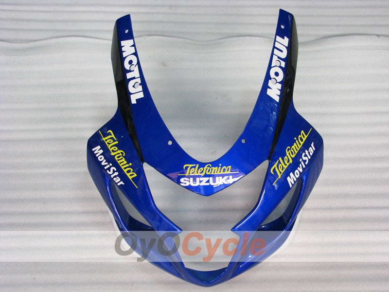 Front Upper Fairing For Suzuki 04-05 GSXR600 #OYO87908977