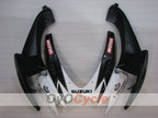 Injection Fairing kit for 06-07 GSX R750 - White, Black - Corona #OYO87901265