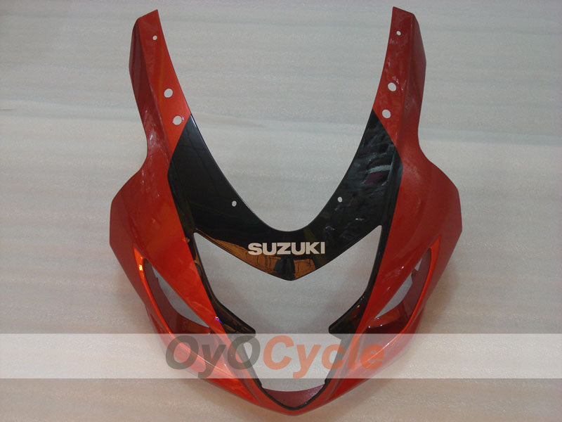 Front Upper Fairing For Suzuki 04-05 GSXR600 #OYO87908993