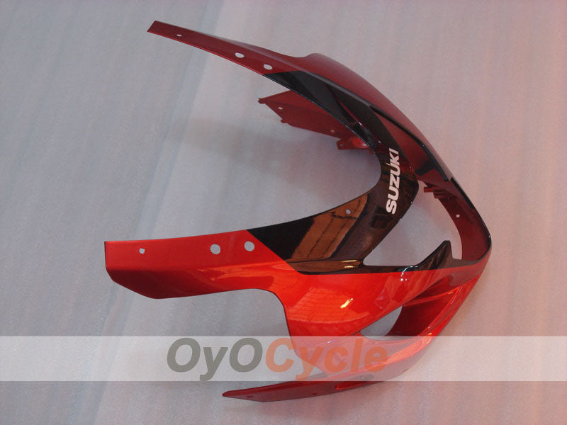 Front Upper Fairing For Suzuki 04-05 GSXR750 #OYO87909231
