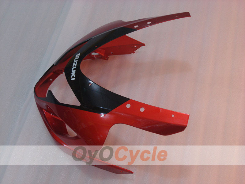 Front Upper Fairing For Suzuki 04-05 GSXR750 #OYO87909231