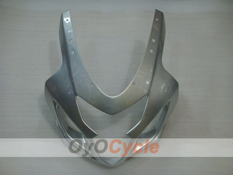 Injection Fairing kit for 04-05 GSXR600 - Silver - Factory Style #OYO87901358