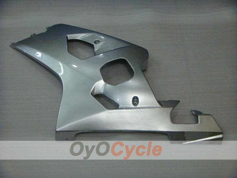 Injection Fairing kit for 04-05 GSXR600 - Silver - Factory Style #OYO87901358