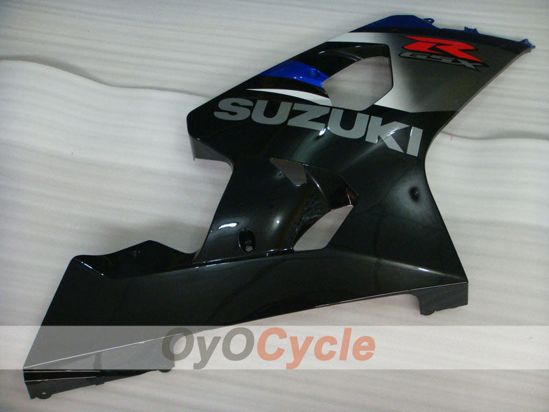 Left & Right Side Fairing For Suzuki 04-05 GSXR600 #OYO87909006