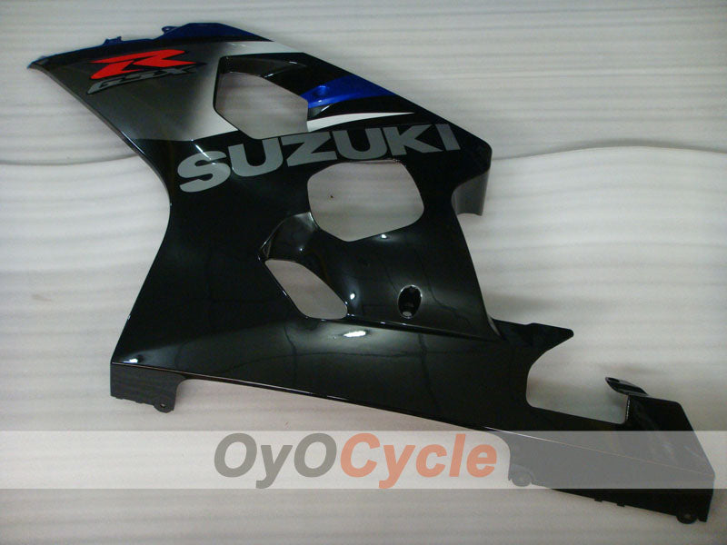 Left & Right Side Fairing For Suzuki 04-05 GSXR600 #OYO87909006