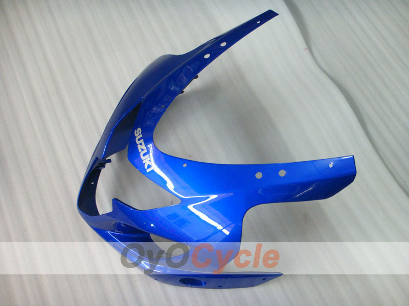Front Upper Fairing For Suzuki 04-05 GSXR750 #OYO87909239