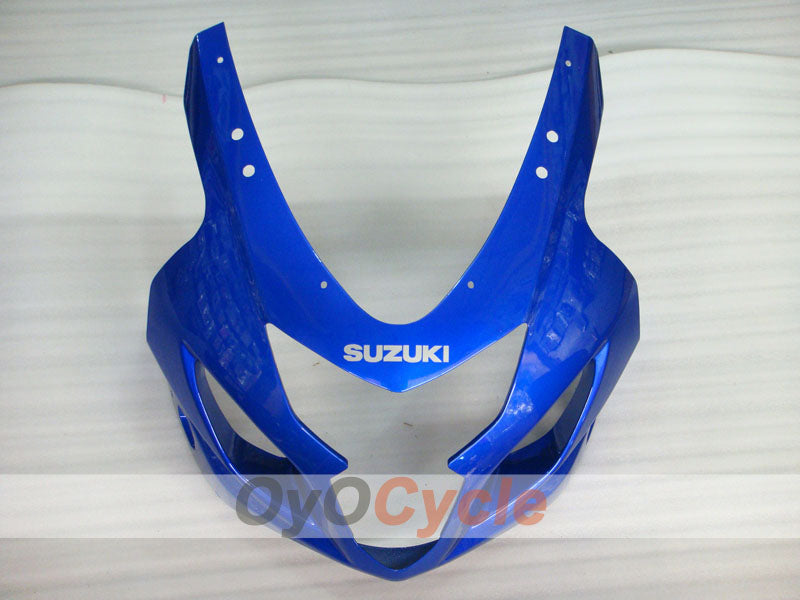 Front Upper Fairing For Suzuki 04-05 GSXR750 #OYO87909239