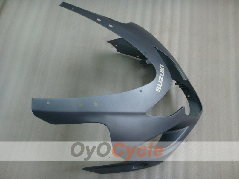Injection Fairing kit for 04-05 GSXR600 - Grey - Factory Style #OYO87901361