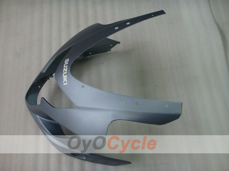 Injection Fairing kit for 04-05 GSXR600 - Grey - Factory Style #OYO87901361