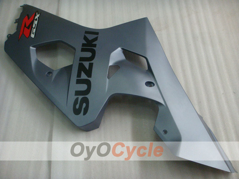 Left & Right Side Fairing For Suzuki 04-05 GSXR600 #OYO87909010