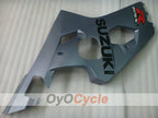 Left & Right Side Fairing For Suzuki 04-05 GSXR600 #OYO87909010