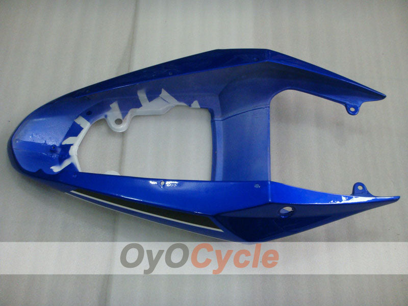 Injection Fairing kit for 04-05 GSXR600 - Blue, White - Factory Style #OYO87901362