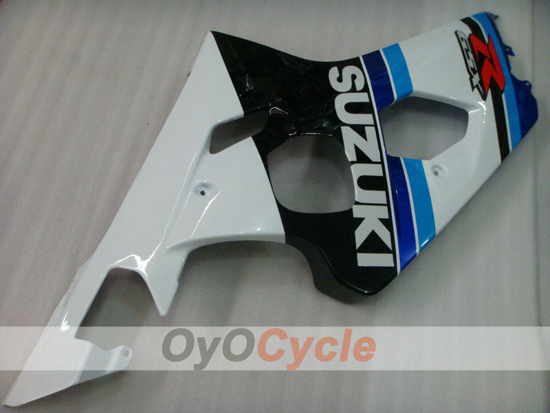 Left & Right Side Fairing For Suzuki 04-05 GSXR600 #OYO87909014
