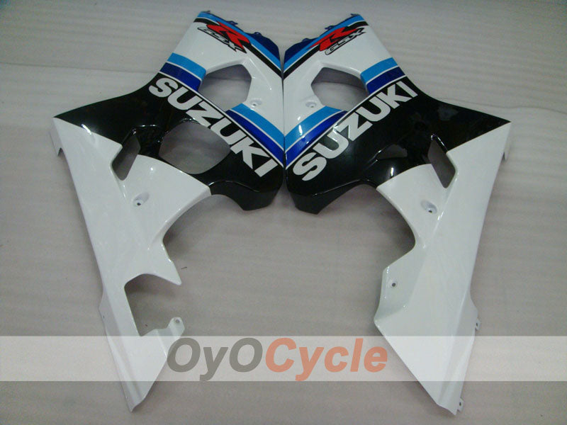 Left & Right Side Fairing For Suzuki 04-05 GSXR600 #OYO87909014