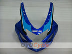 Front Upper Fairing For Suzuki 04-05 GSXR600 #OYO87909012