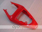 Injection Fairing kit for 04-05 GSX R750 - Red, Black - Factory Style #OYO87901192
