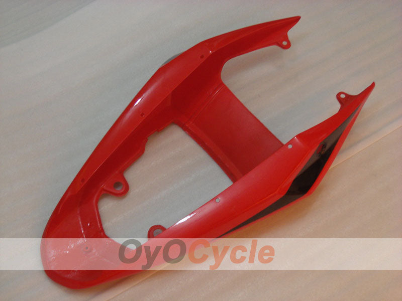 Injection Fairing kit for 04-05 GSX R750 - Red, Black - Factory Style #OYO87901192