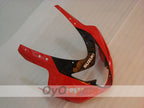 Injection Fairing kit for 04-05 GSX R750 - Red, Black - Factory Style #OYO87901192