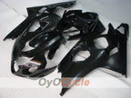 Injection Fairing kit for 04-05 GSX R750 - Black - Factory Style #OYO87901196