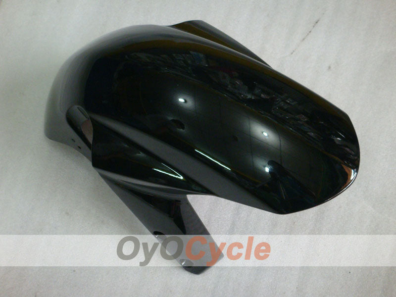 Injection Fairing kit for 04-05 GSX R750 - Yellow, Black - Factory Style #OYO87901198