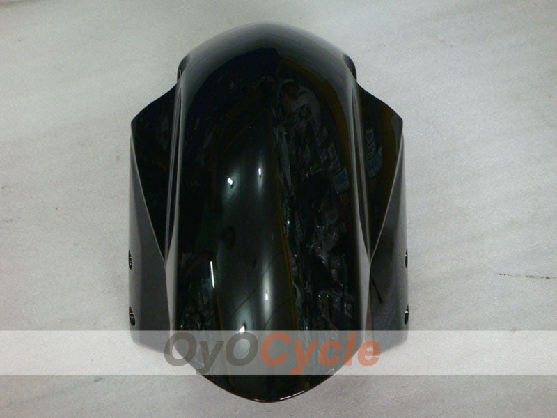 Injection Fairing kit for 04-05 GSXR600 - Yellow, Black - Factory Style #OYO87901369