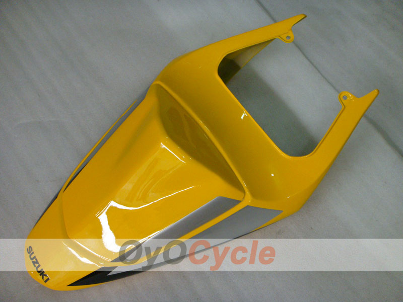 Rear Tail Fairing For Suzuki 04-05 GSXR750 #OYO87909257 Secondary image