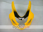 Injection Fairing kit for 04-05 GSXR600 - Yellow, Black - Factory Style #OYO87901369