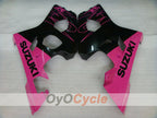 Injection Fairing kit for 04-05 GSX R750 - Pink - Factory Style #OYO87901200