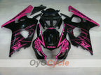 Injection Fairing kit for 04-05 GSX R750 - Pink - Factory Style #OYO87901200