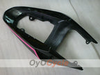 Injection Fairing kit for 04-05 GSXR600 - Black, Pink - Factory Style #OYO87901371