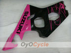 Left & Right Side Fairing For Suzuki 04-05 GSXR750 #OYO87909262
