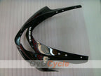 Injection Fairing kit for 04-05 GSX R750 - White, Black - Factory Style #OYO87901201