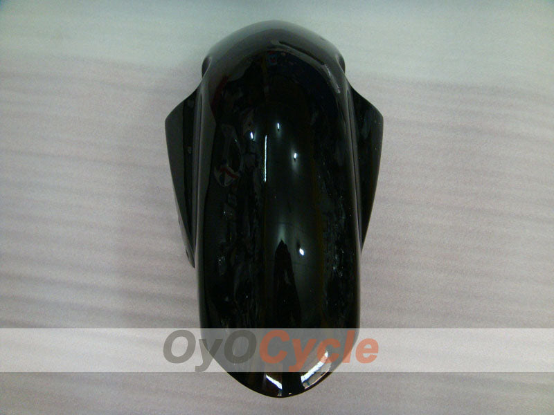 Injection Fairing kit for 04-05 GSX R750 - White, Black - Factory Style #OYO87901201